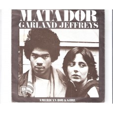 GARLAND JEFFREYS - Matador
